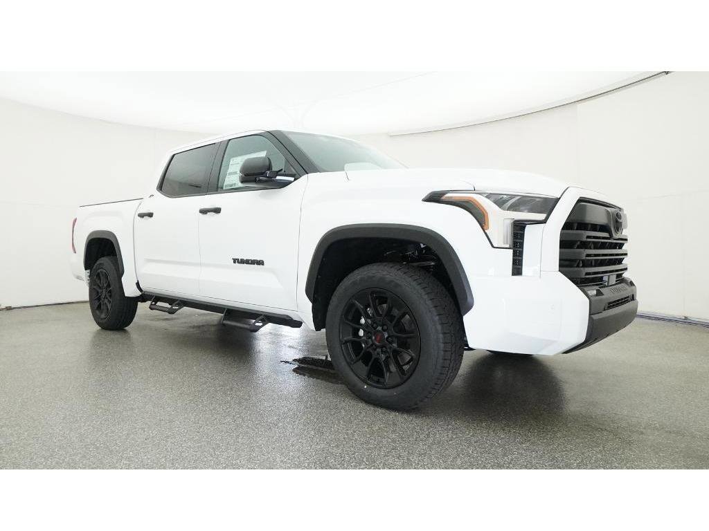 New 2026 Toyota Tundra SR5 AWD/4WD image 29