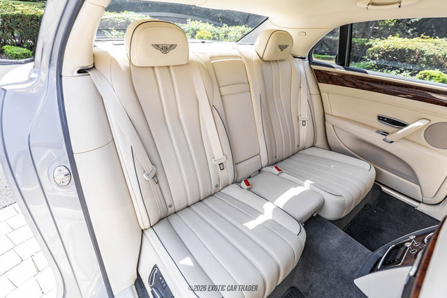 Used 2014 Bentley Flying Spur W12 AWD/4WD image 41