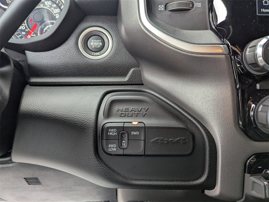 Used 2024 RAM 2500 Big Horn image 24