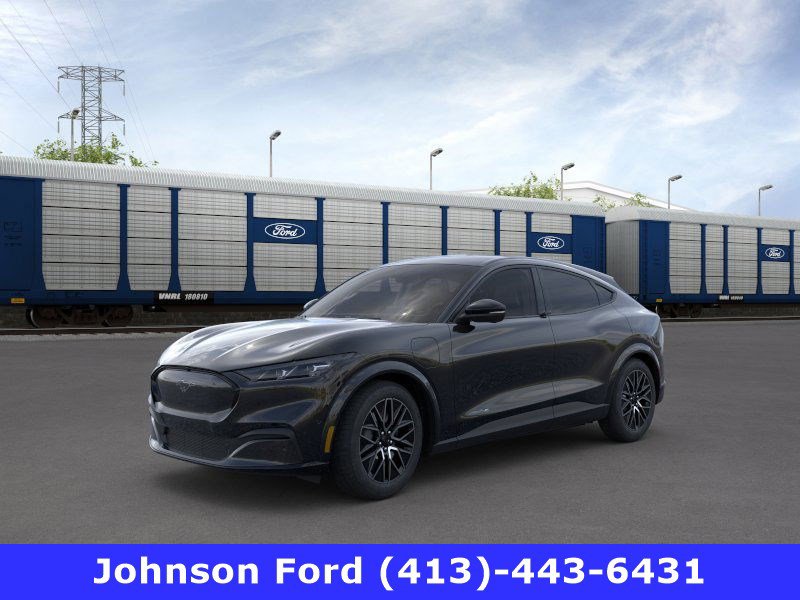 New 2025 Ford Mustang Mach-E Premium w/ Interior Protection Package image 1