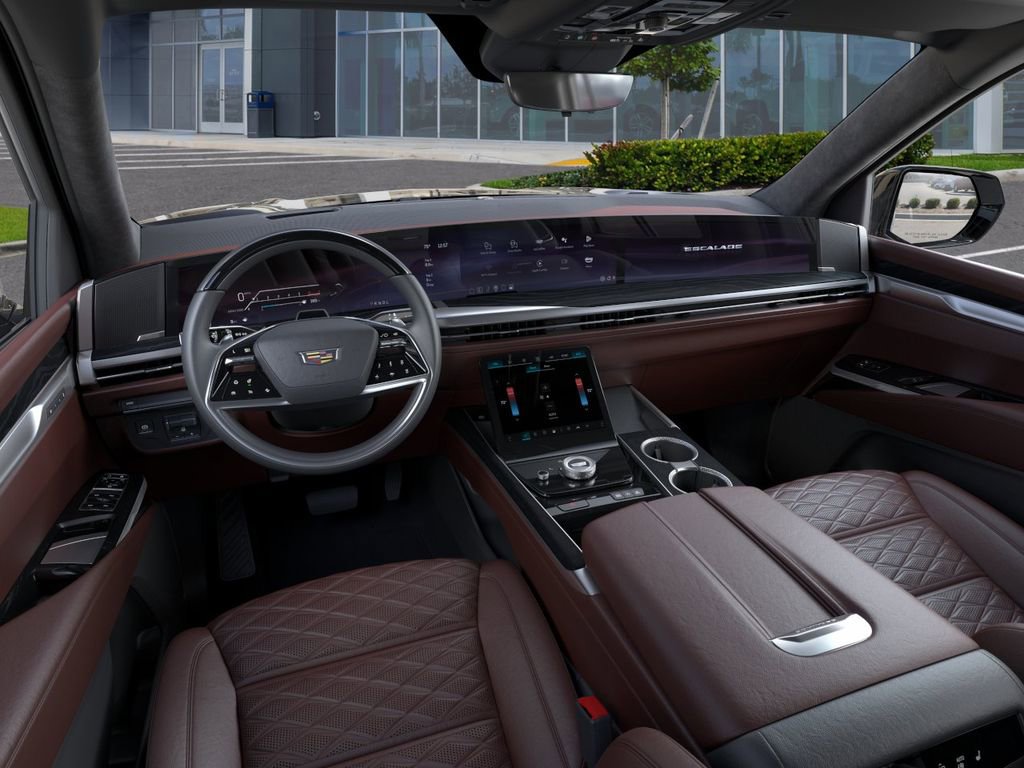 New 2026 Cadillac Escalade ESV Sport RWD image 15
