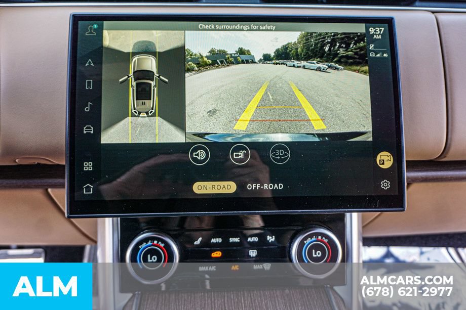 Used 2023 Land Rover Range Rover SE AWD/4WD image 38