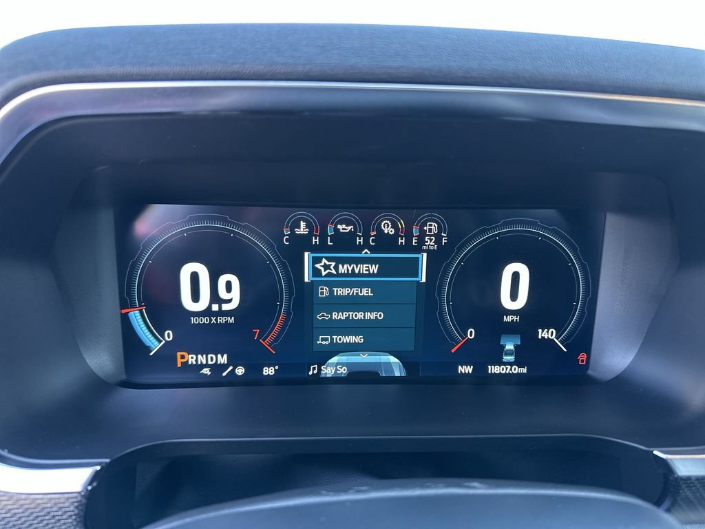 Used 2023 Ford F150 Raptor w/ Blue Interior Package AWD/4WD image 21