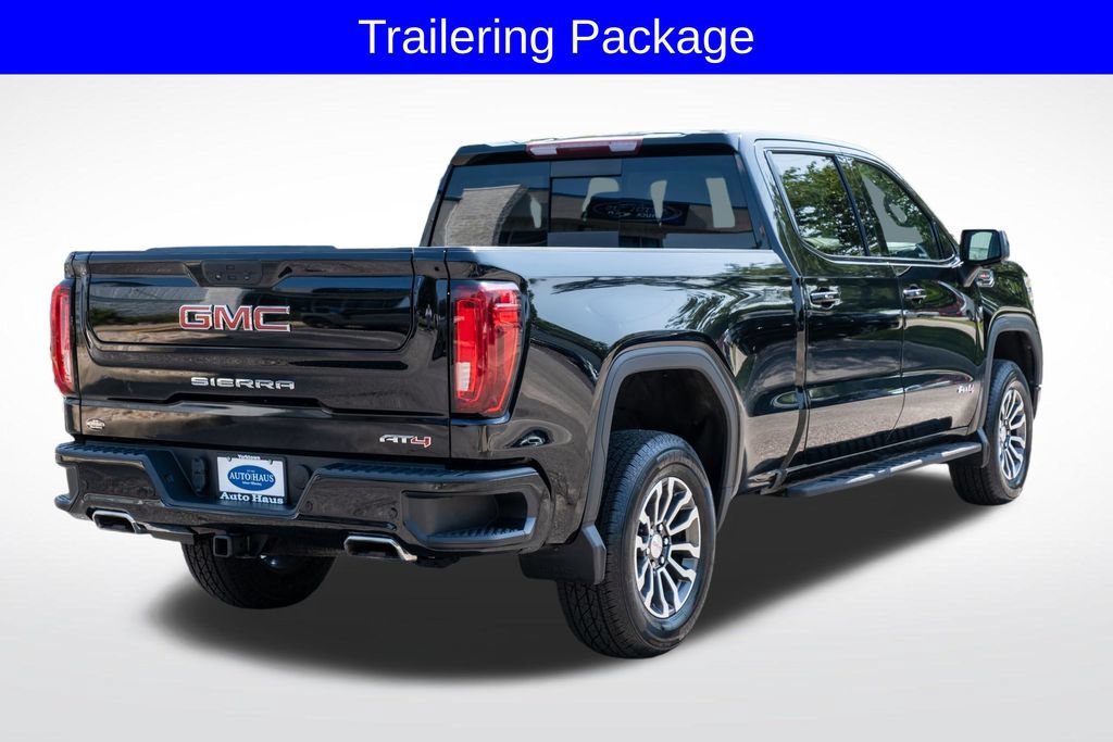 Used 2022 GMC Sierra 1500 AT4 w/ AT4 Premium Package AWD/4WD image 8