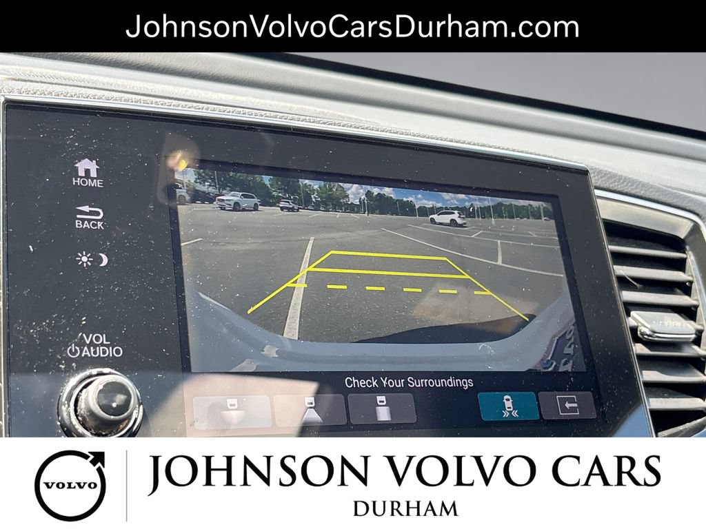 Used 2021 Honda Pilot Black Edition image 25