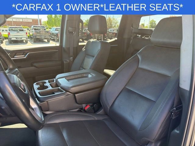 Used 2024 GMC Sierra 1500 SLT AWD/4WD image 15