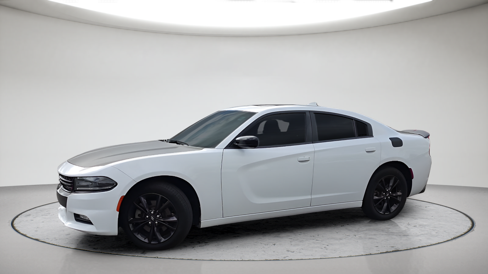 Used 2021 Dodge Charger SXT w/ Blacktop Package AWD/4WD image 12