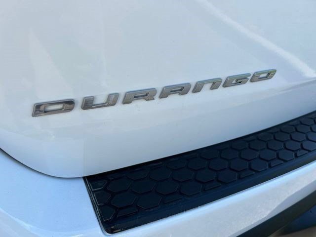 Used 2019 Dodge Durango SXT w/ Trailer Tow Group IV RWD image 54