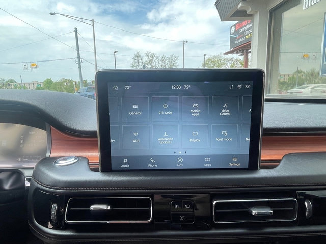 Used 2020 Lincoln Aviator Reserve w/ Equipment Group 201A image 42