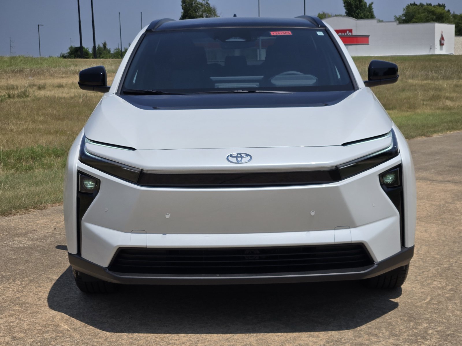New 2026 Toyota bZ FWD image 6