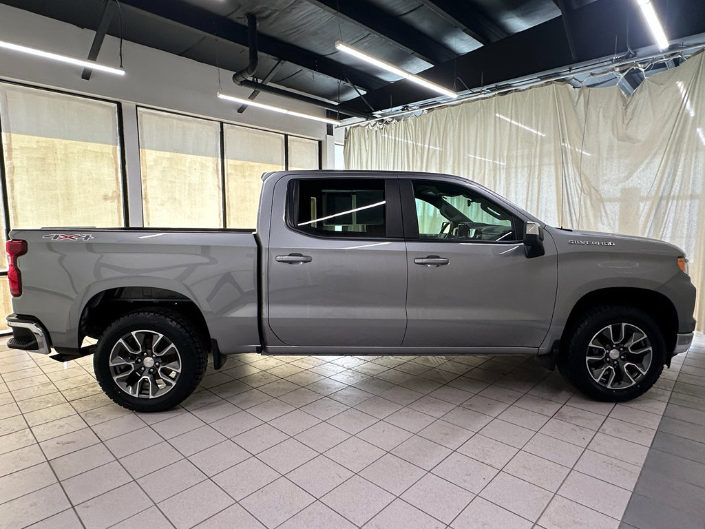 Certified 2023 Chevrolet Silverado 1500 LT AWD/4WD image 5