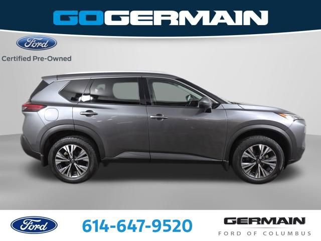 Used 2021 Nissan Rogue SV w/ Premium Package image 5