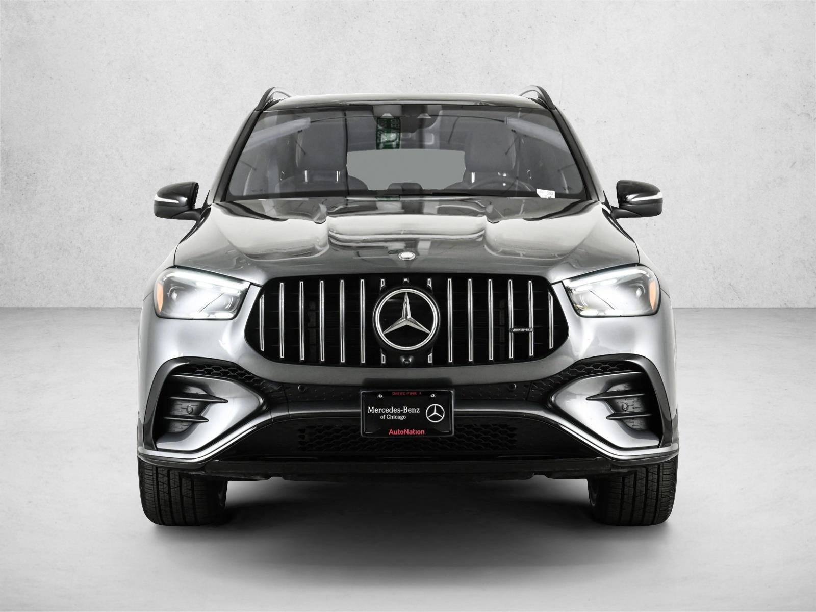 Certified 2026 Mercedes-Benz GLE 53 AMG 4MATIC video 2