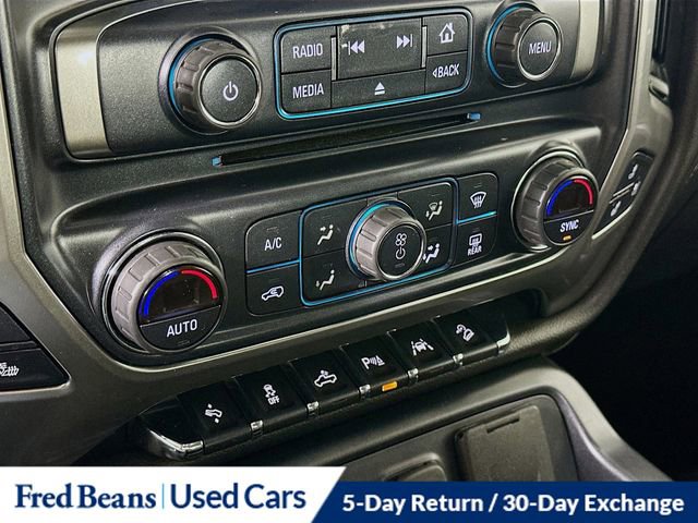 Used 2018 Chevrolet Silverado 1500 LTZ Z71 w/ LTZ Plus Package image 18