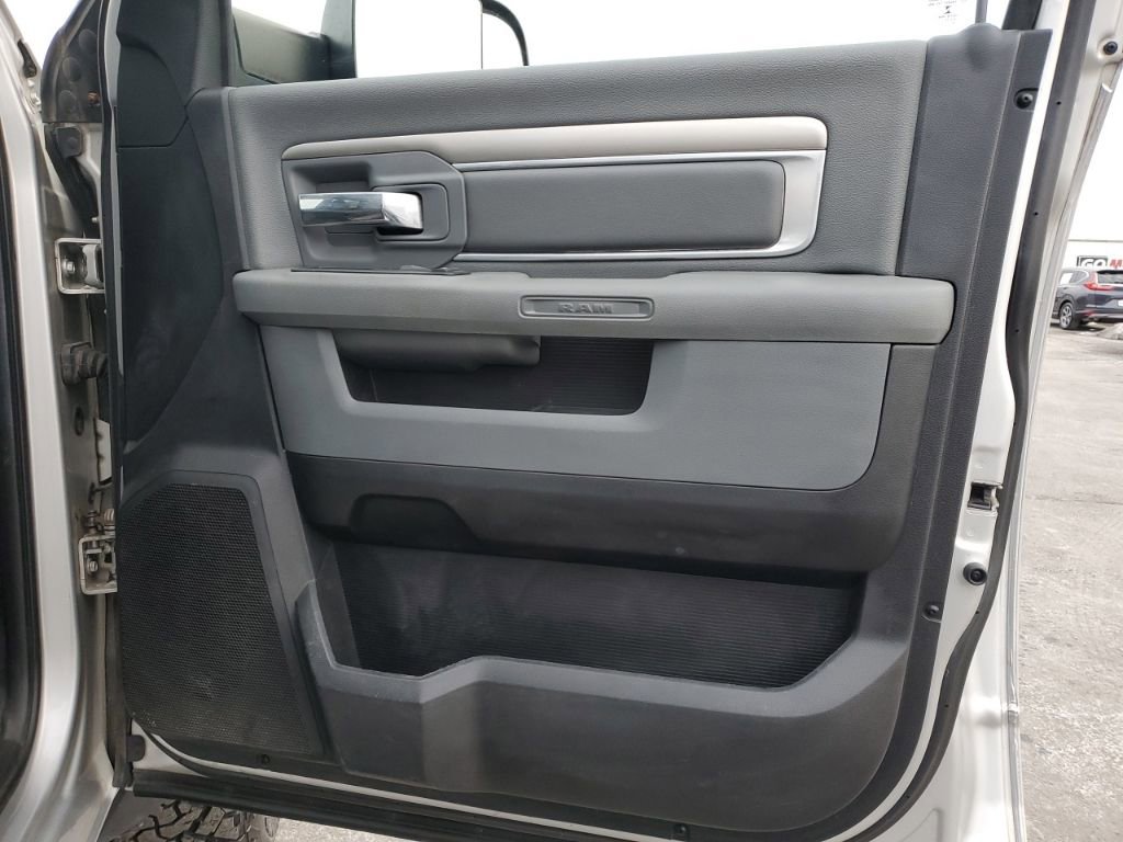 Used 2013 RAM 2500 SLT w/ HD Snow Plow Prep Group image 37