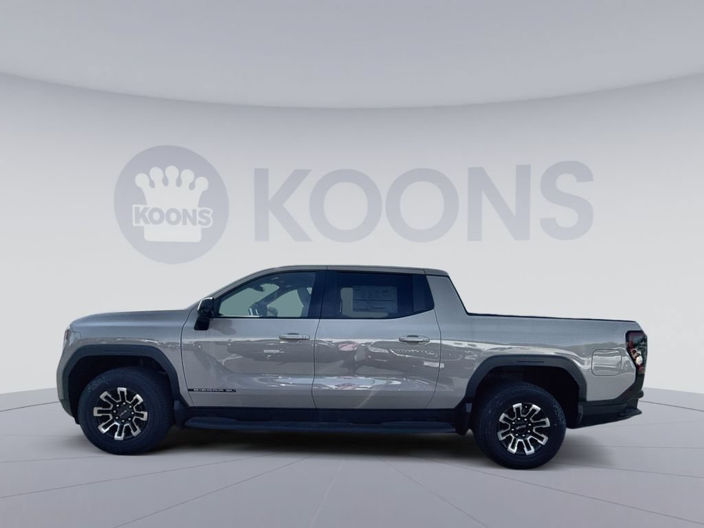 New 2026 GMC Sierra EV Elevation AWD/4WD image 2