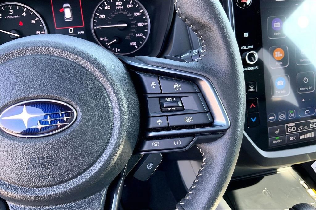 Certified 2026 Subaru Forester Limited AWD/4WD image 12