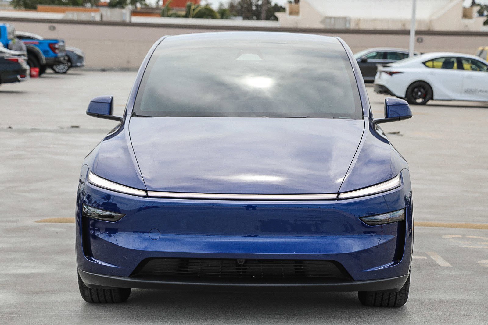 Used 2026 Tesla Model Y Long Range image 2