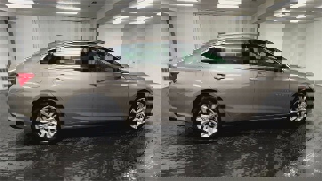 Certified 2024 Chevrolet Malibu LT image 9