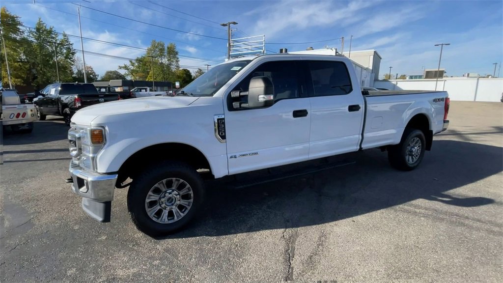 Used 2022 Ford F350 XLT w/ XLT Value Package image 6