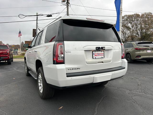 Used 2018 GMC Yukon SLT image 5