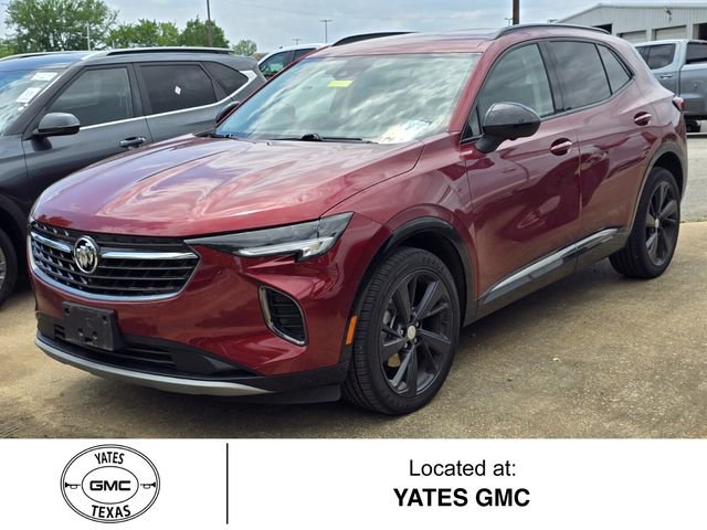 Used 2021 Buick Envision Essence w/ Technology Package I image 1