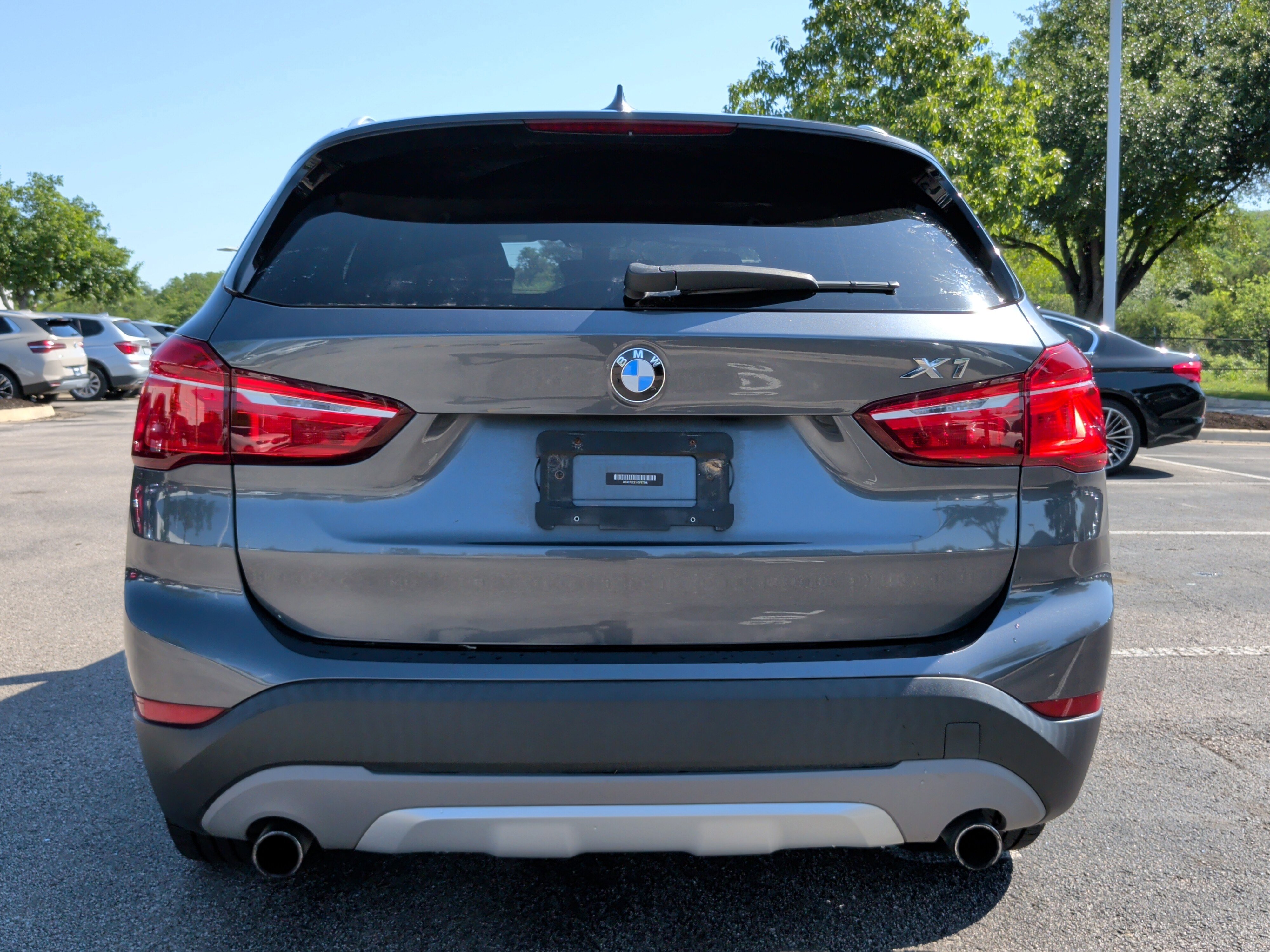 Used 2017 BMW X1 xDrive28i AWD/4WD image 8