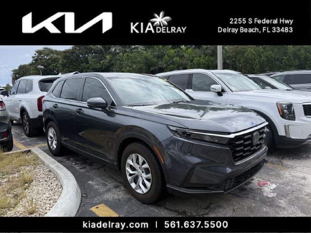 Used 2026 Honda CR-V LX image 6