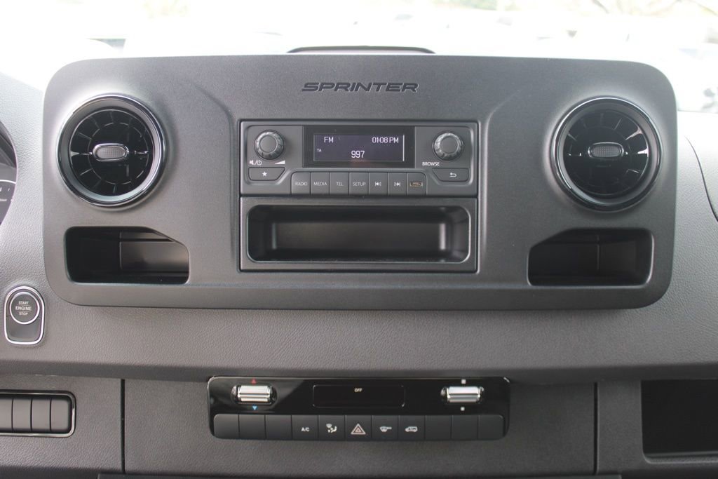 New 2026 Mercedes-Benz Sprinter 144 Cargo image 33