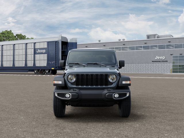 New 2026 Jeep Gladiator Sport AWD/4WD image 7