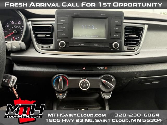 Used 2018 Kia Rio S FWD image 12
