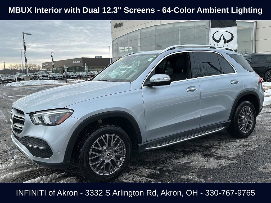 Used 2023 Mercedes-Benz GLE 450 4MATIC image 9