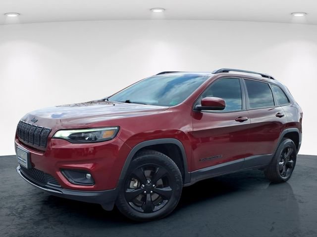 Used 2020 Jeep Cherokee Latitude Plus image 2