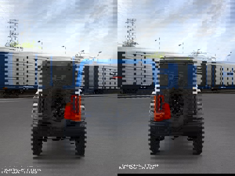 New 2026 Ford Bronco Stroppe Edition AWD/4WD image 7