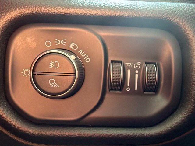 Used 2025 RAM 1500 Rebel w/ Bed Utility Group AWD/4WD image 35