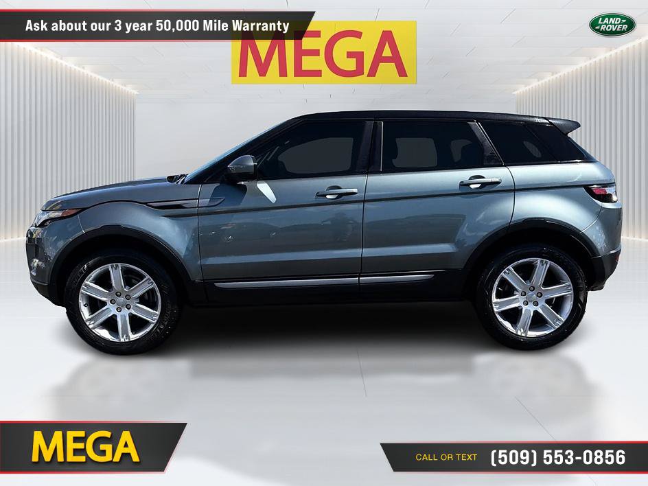 Used 2015 Land Rover Range Rover Evoque Pure Plus AWD/4WD image 10