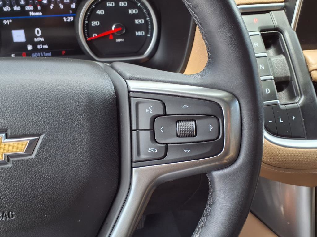 Certified 2021 Chevrolet Tahoe Premier w/ Premium Package image 25