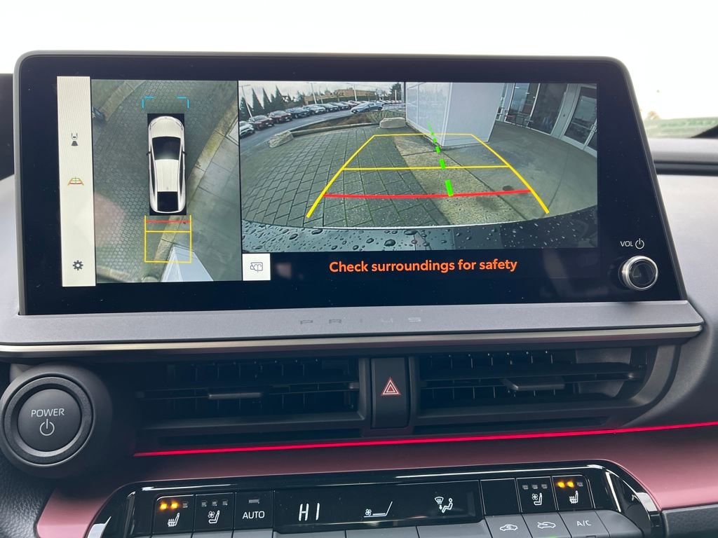 New 2026 Toyota Prius XSE Premium image 20