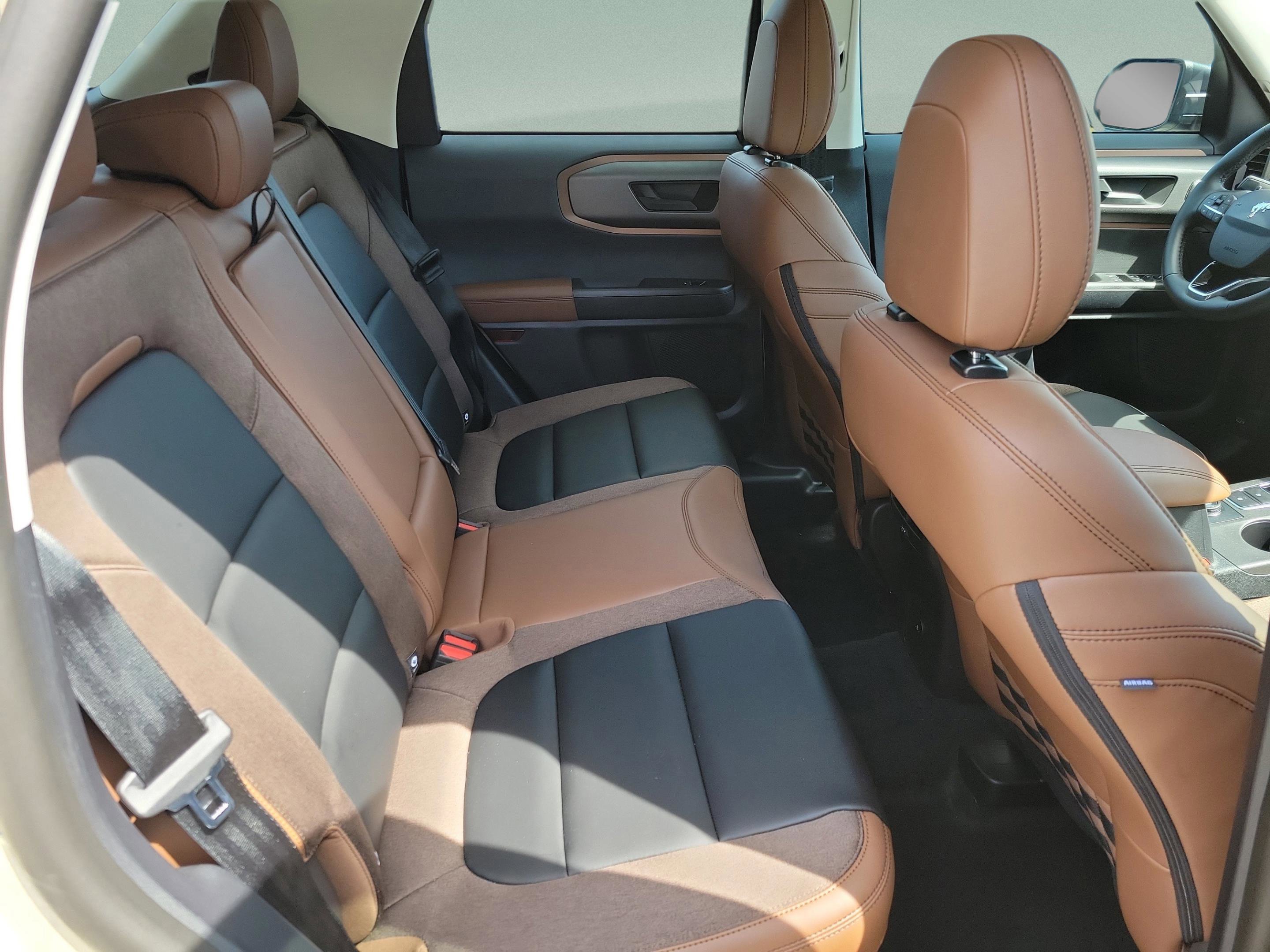 New 2025 Ford Bronco Sport Outer Banks image 28