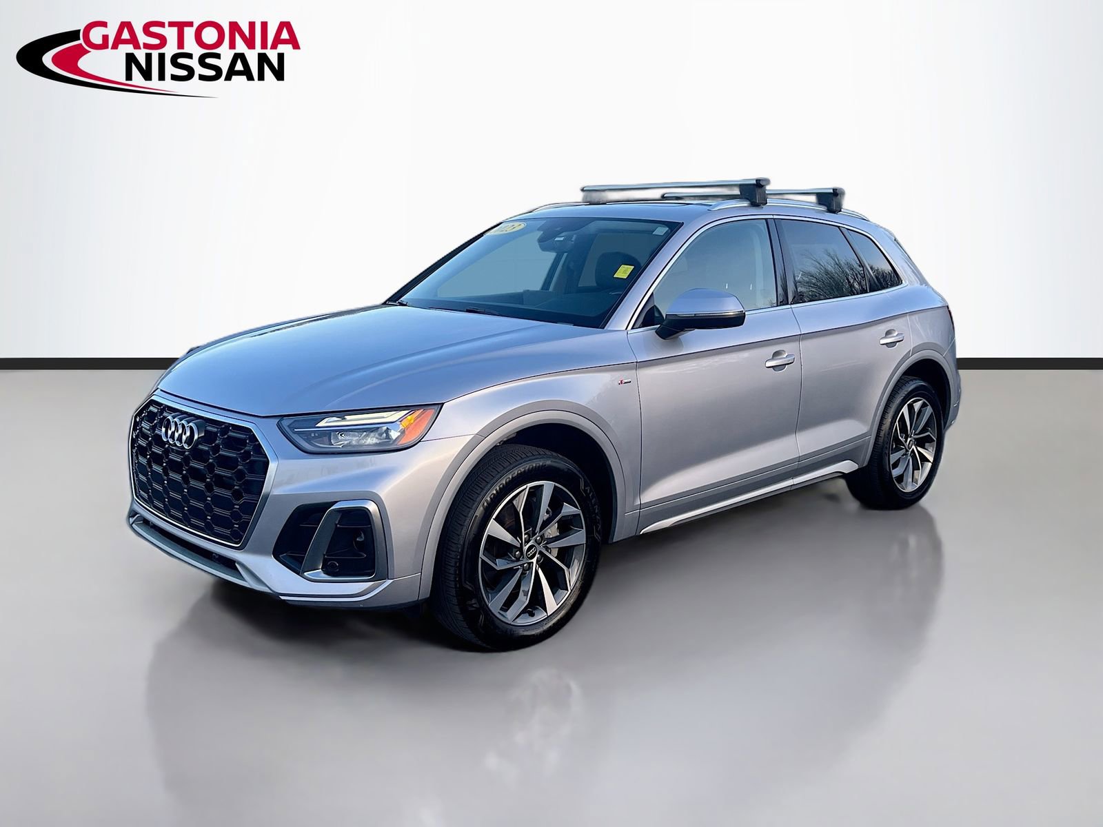 Used 2023 Audi Q5 2.0T Premium Plus video 3