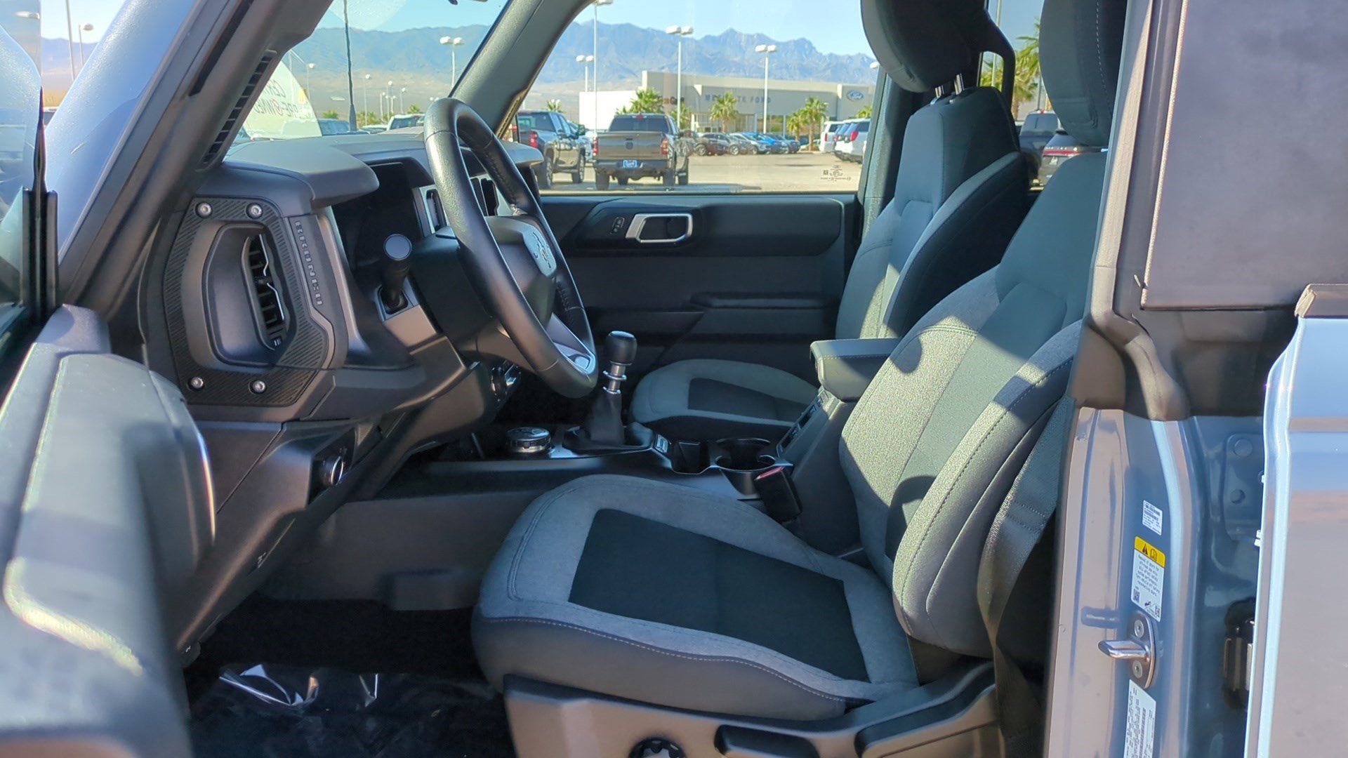 Used 2025 Ford Bronco Big Bend AWD/4WD image 15