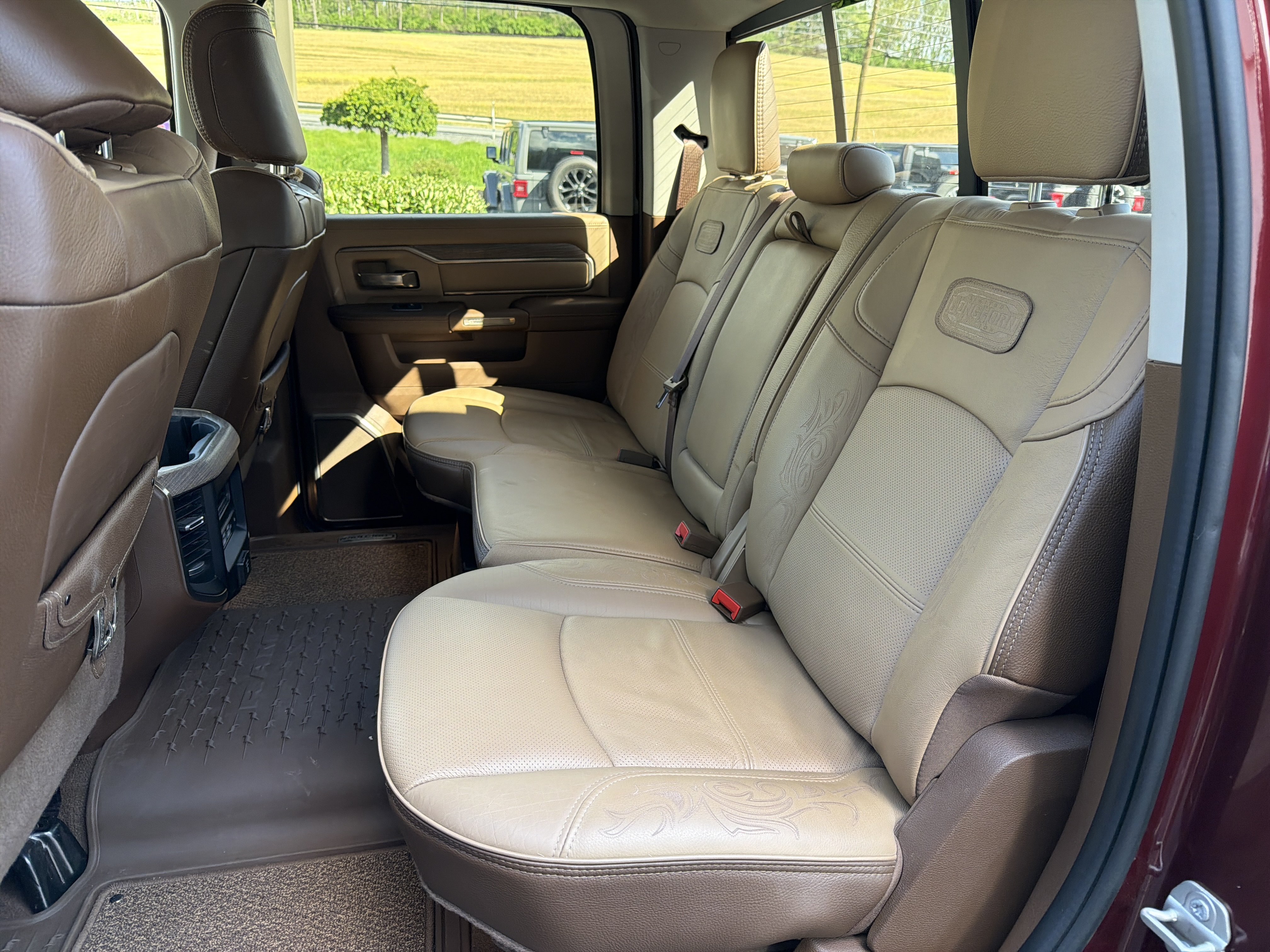 Used 2024 RAM 3500 Limited w/ Safety Group AWD/4WD image 13
