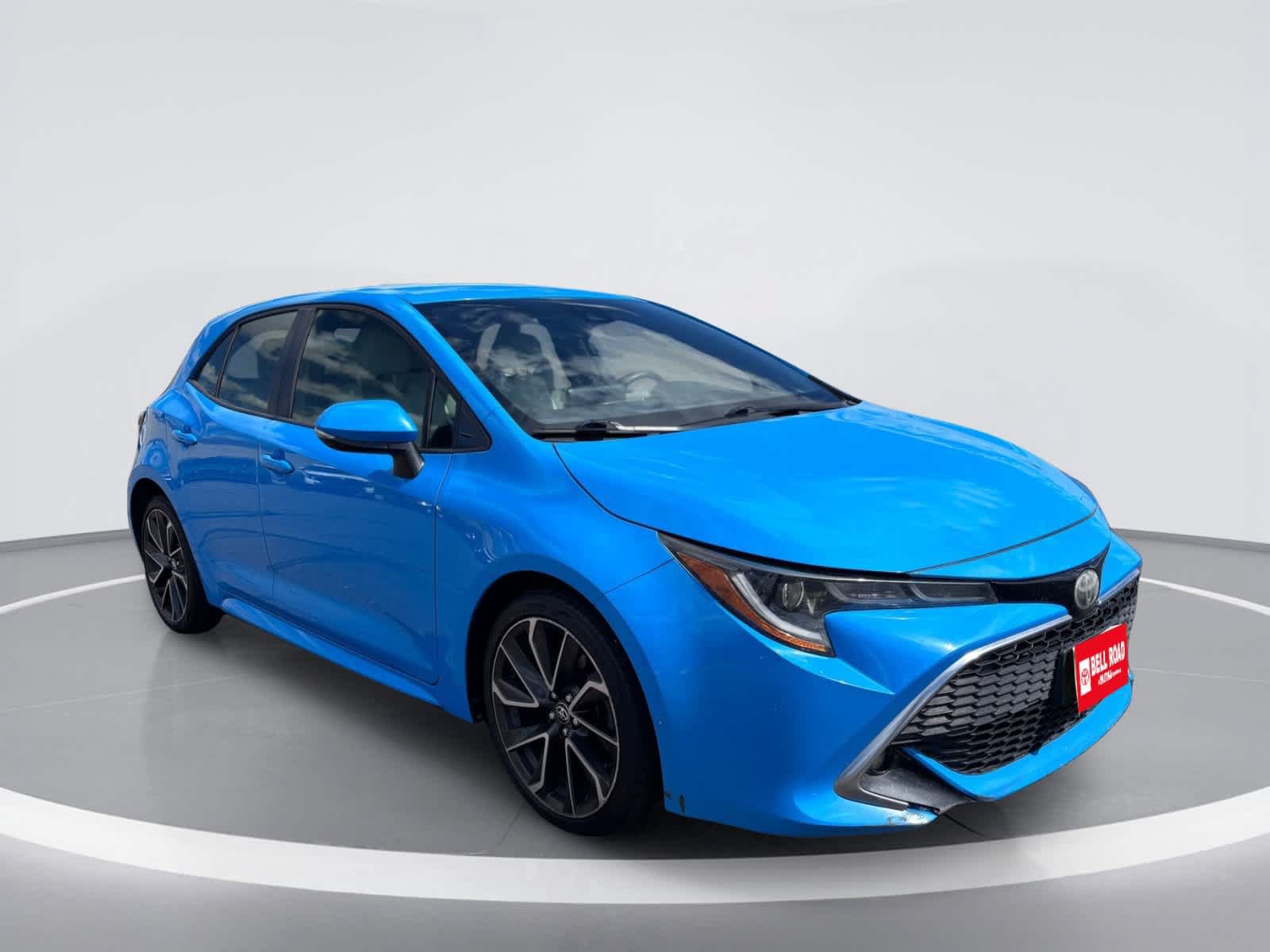 Used 2019 Toyota Corolla XSE w/ Carpet Mat Package FWD image 7
