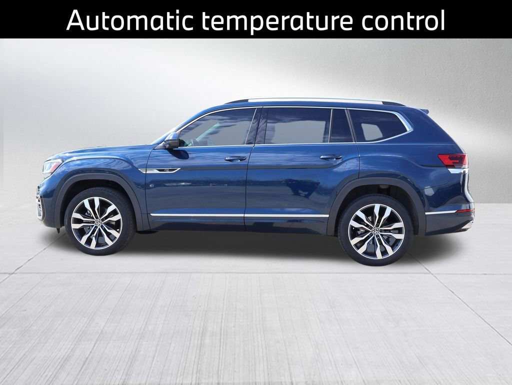 Certified 2023 Volkswagen Atlas SEL Premium image 10