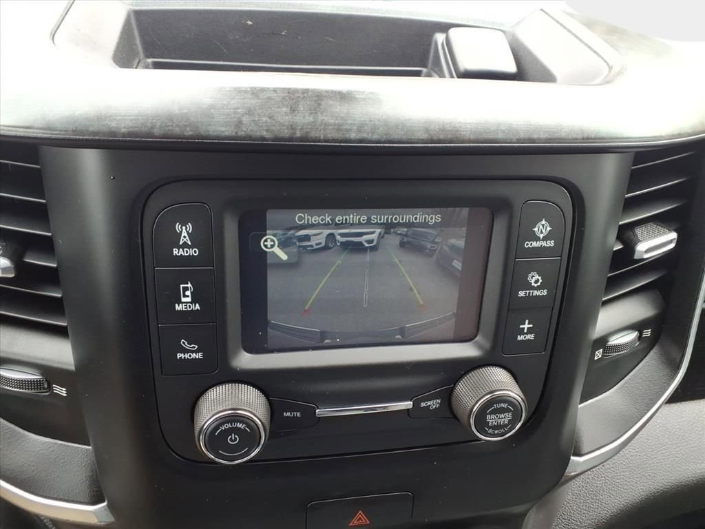 Certified 2019 RAM 1500 Big Horn image 20