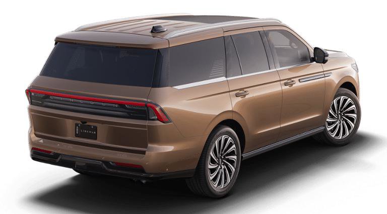 New 2025 Lincoln Navigator Black Label image 26