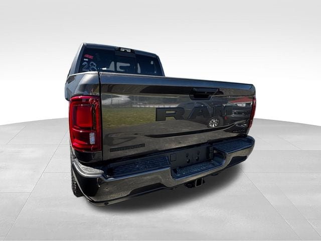 New 2026 RAM 2500 Big Horn AWD/4WD image 5