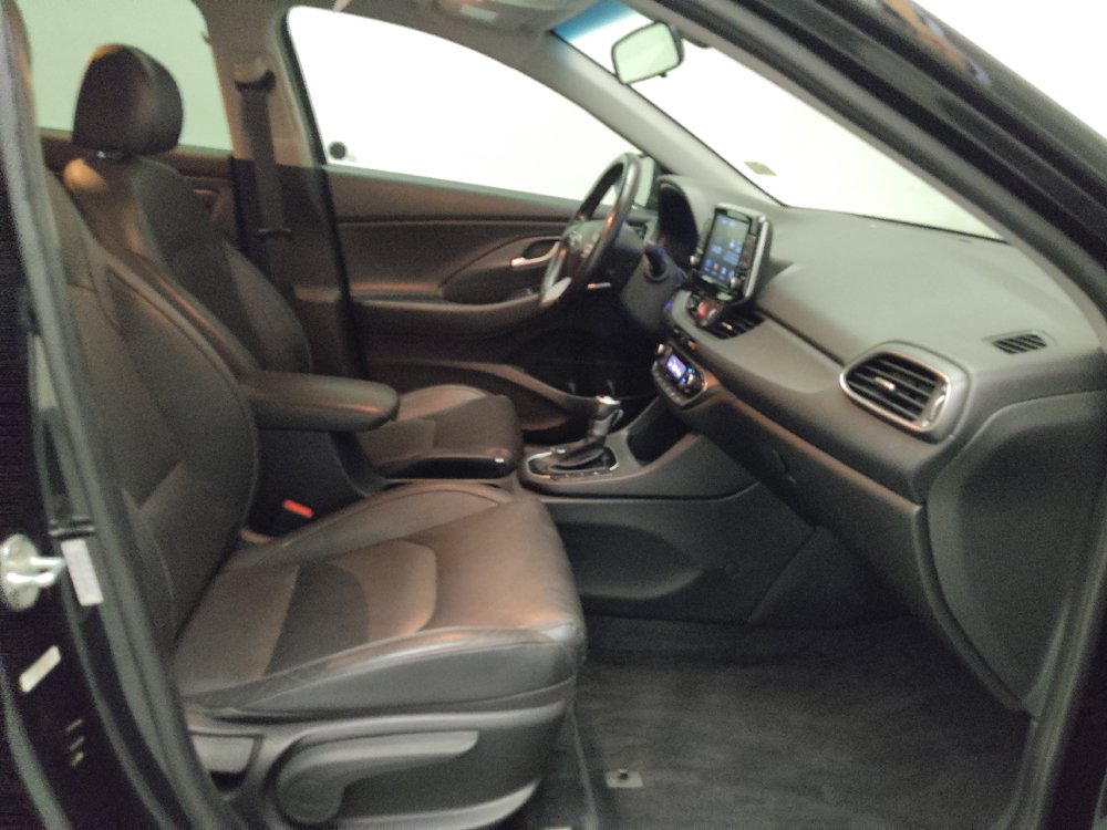 Used 2019 Hyundai Elantra GT w/ Style Package 02 FWD image 21