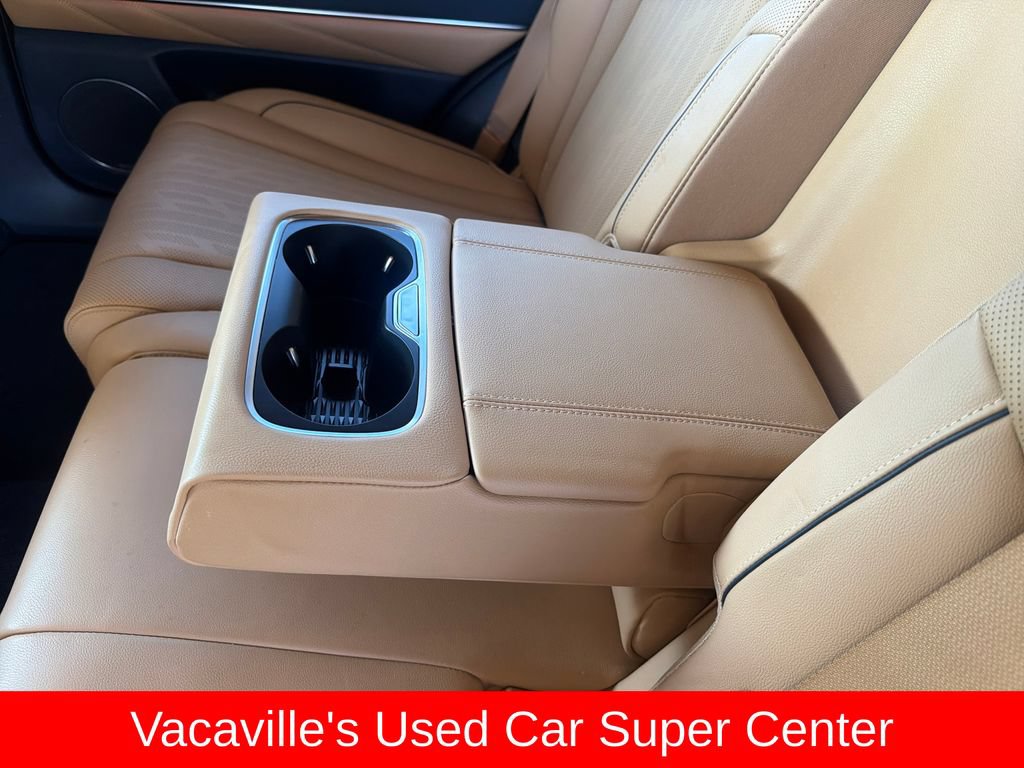 Used 2024 Genesis GV80 2.5T w/ Prestige Package AWD/4WD image 24