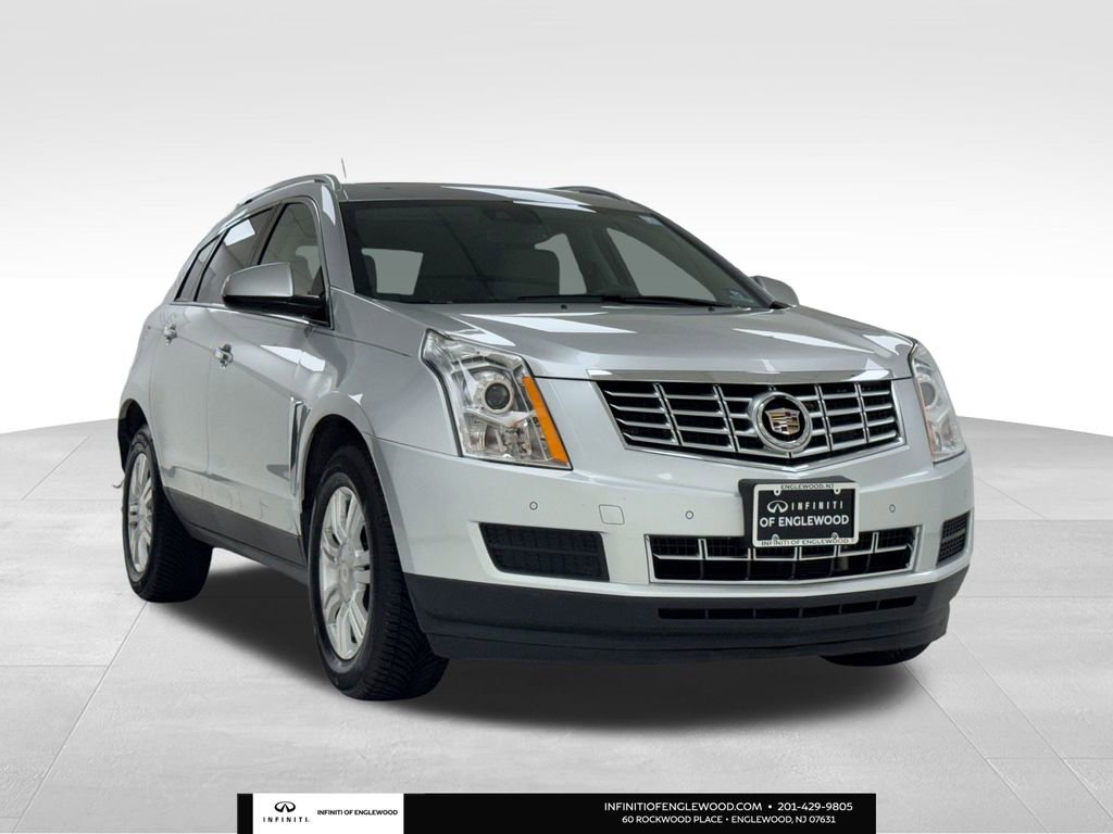 Used 2015 Cadillac SRX Luxury w/ Driver Awareness Package